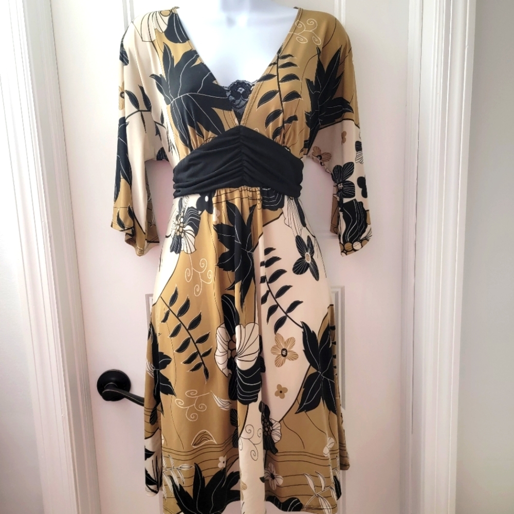Tempted dress